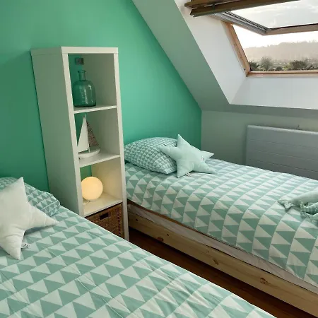 Balaou - Vue Exceptionnelle - Villa Urville-Nacqueville