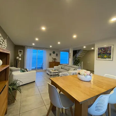 Balaou - Vue Exceptionnelle - Villa *