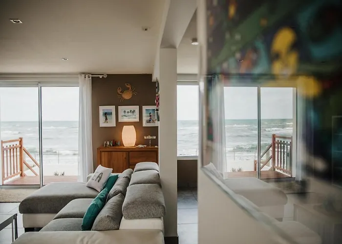 Βίλα Balaou - Vue Exceptionnelle - Urville-Nacqueville