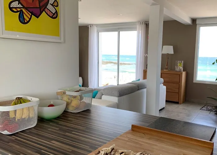 Βίλα Balaou - Vue Exceptionnelle - Urville-Nacqueville