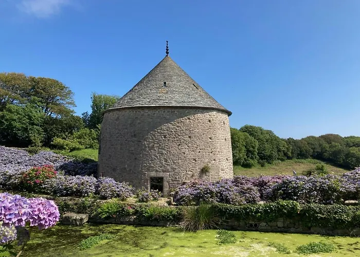 Βίλα Balaou - Vue Exceptionnelle - Urville-Nacqueville