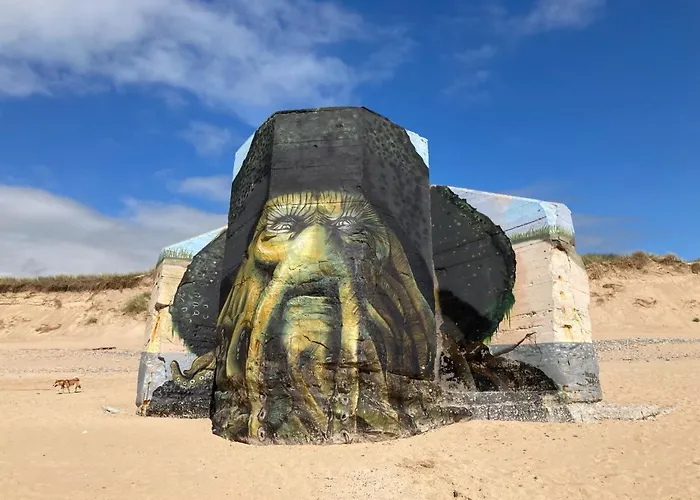 Balaou - Vue Exceptionnelle - Urville-Nacqueville