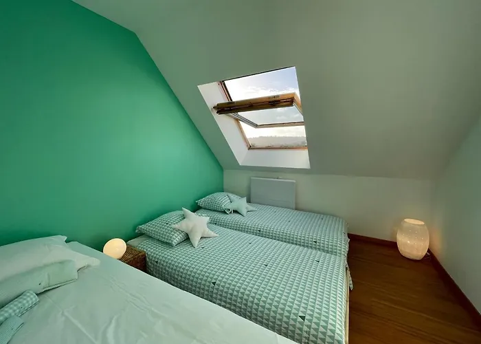 Βίλα Balaou - Vue Exceptionnelle -