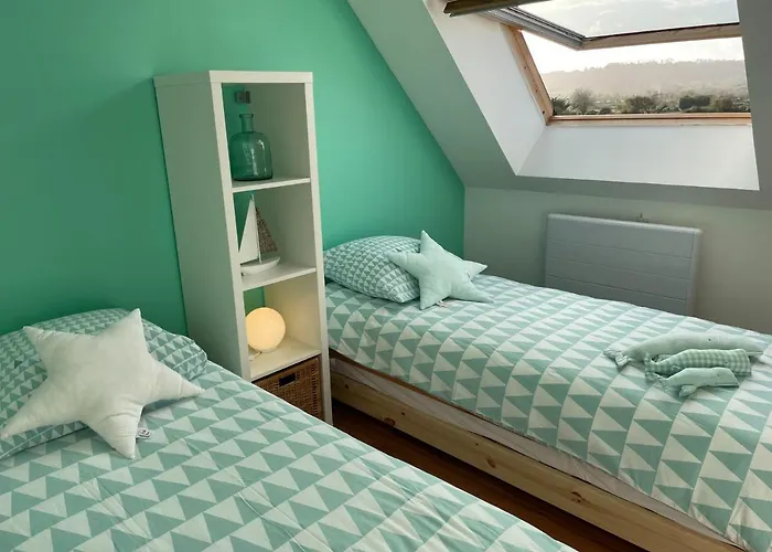 Balaou - Vue Exceptionnelle - Βίλα Urville-Nacqueville