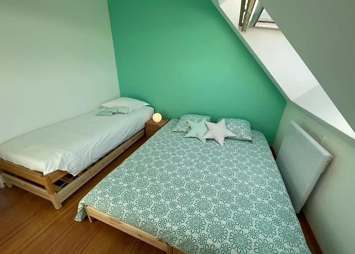 Balaou - Vue Exceptionnelle - Βίλα Urville-Nacqueville