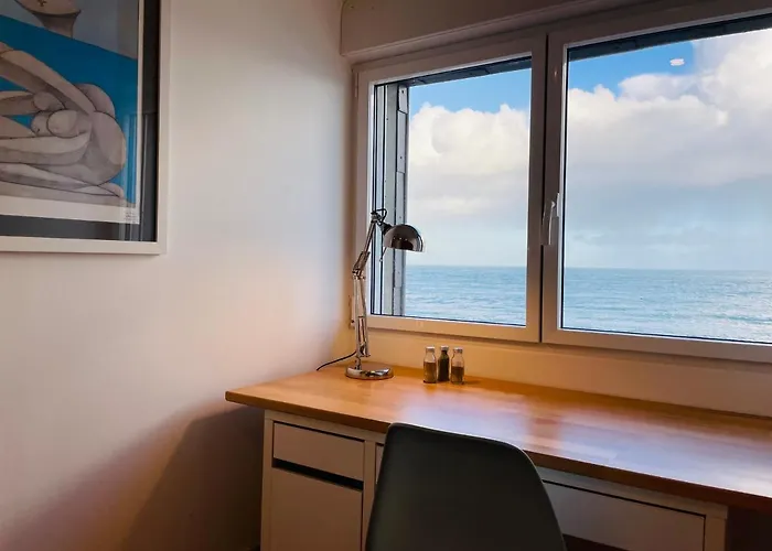 Βίλα Balaou - Vue Exceptionnelle - Urville-Nacqueville